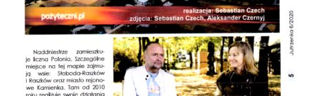 Polonijna Jutrzenka w Mołdawii o Echu Pyzdr